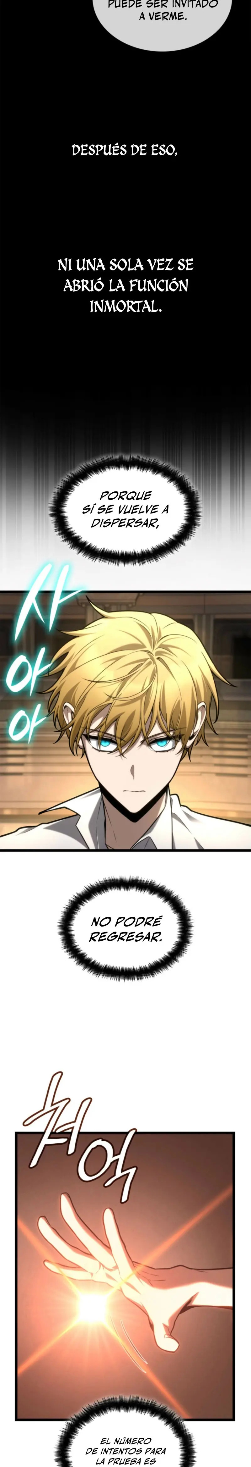 Read Mago Infinito ES Manga Online