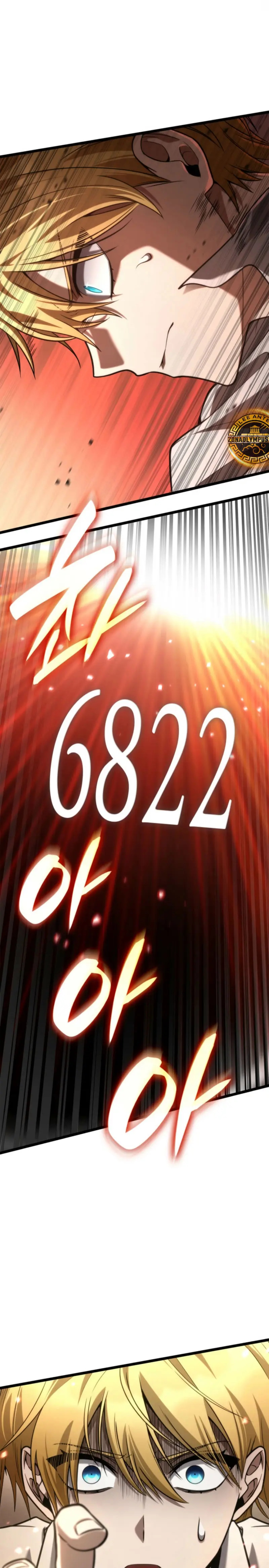 Read Mago Infinito ES Manga Online