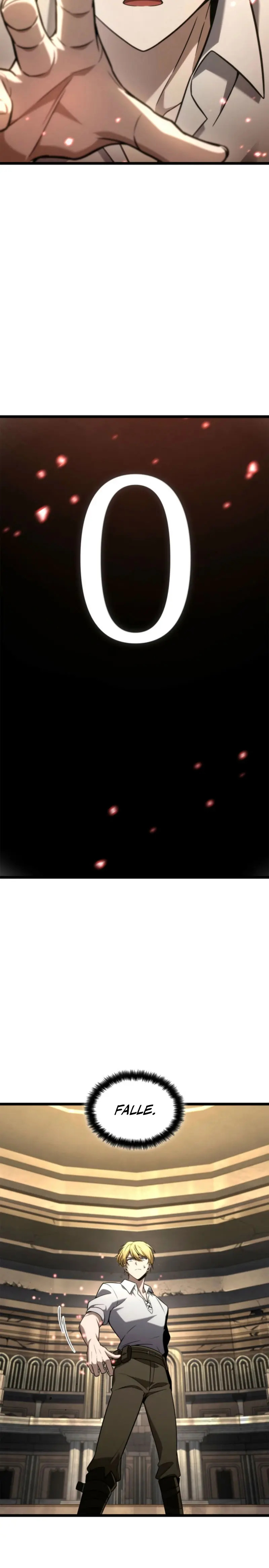 Read Mago Infinito ES Manga Online