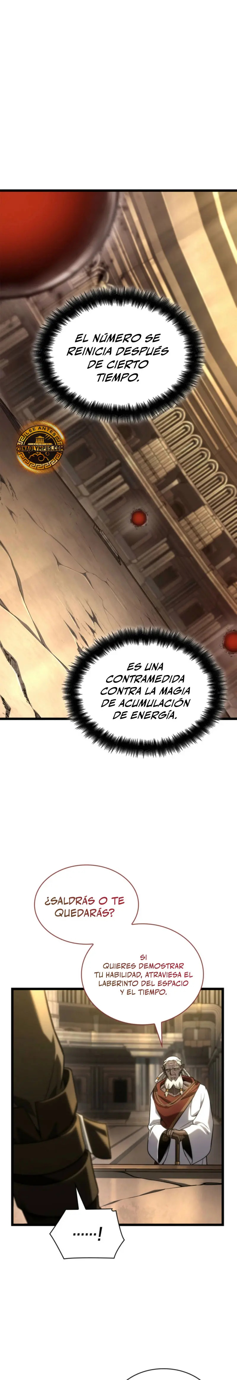 Read Mago Infinito ES Manga Online