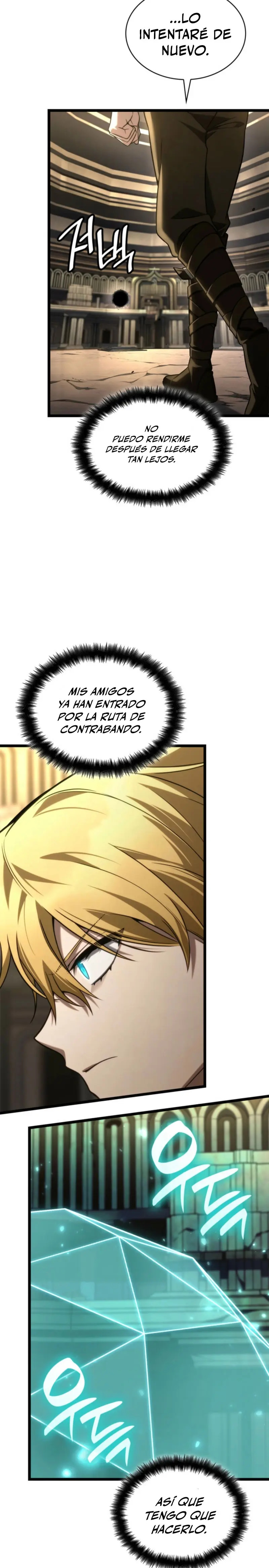 Read Mago Infinito ES Manga Online
