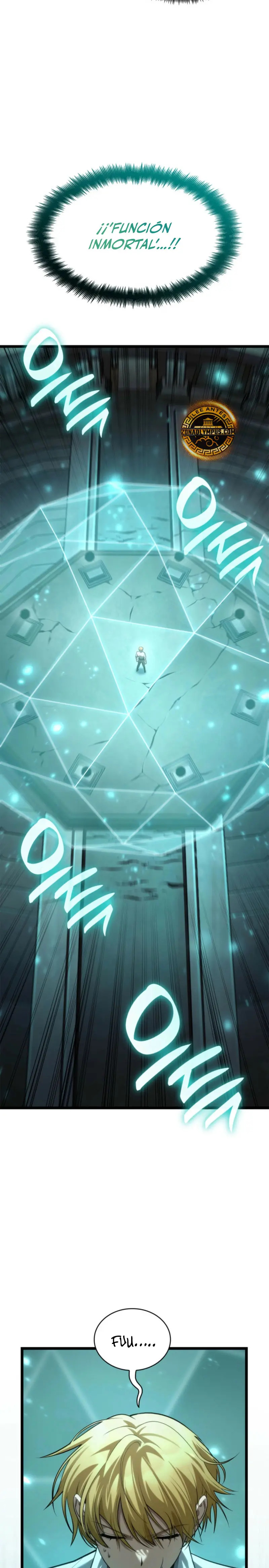 Read Mago Infinito ES Manga Online