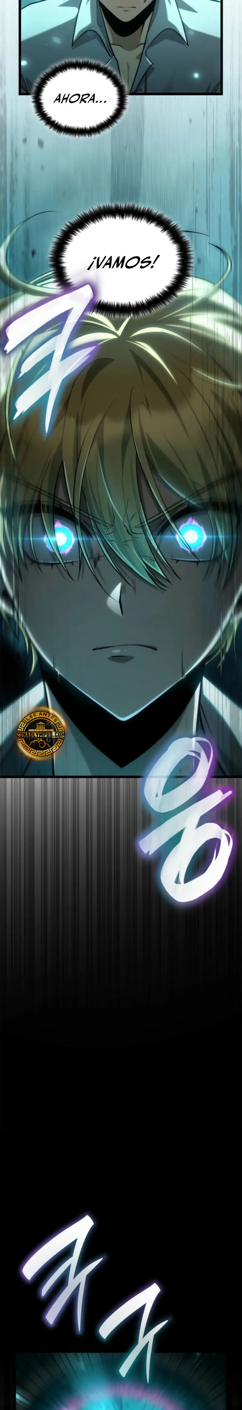 Read Mago Infinito ES Manga Online