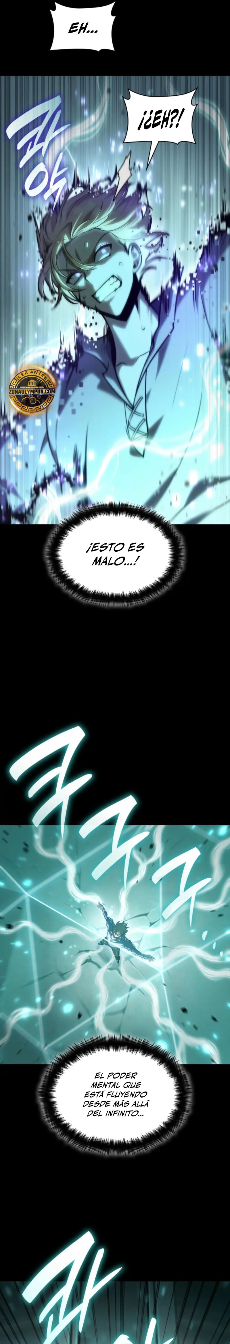 Read Mago Infinito ES Manga Online