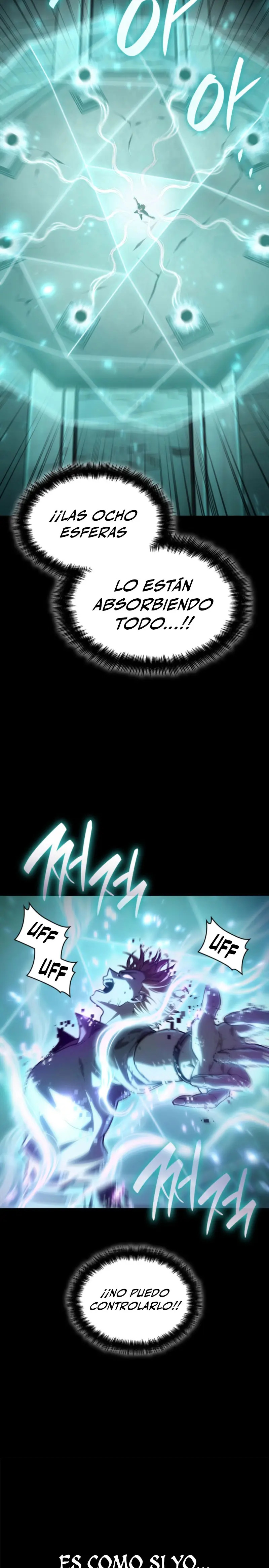 Read Mago Infinito ES Manga Online