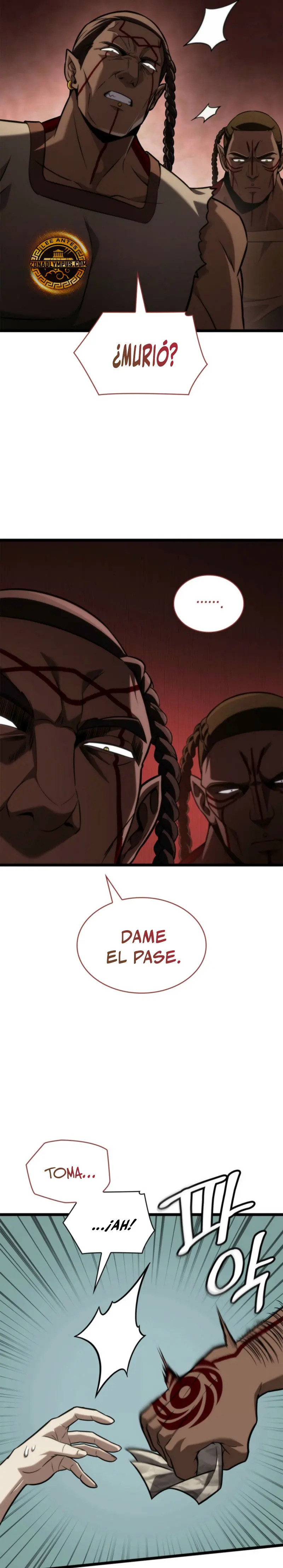 Read Mago Infinito ES Manga Online