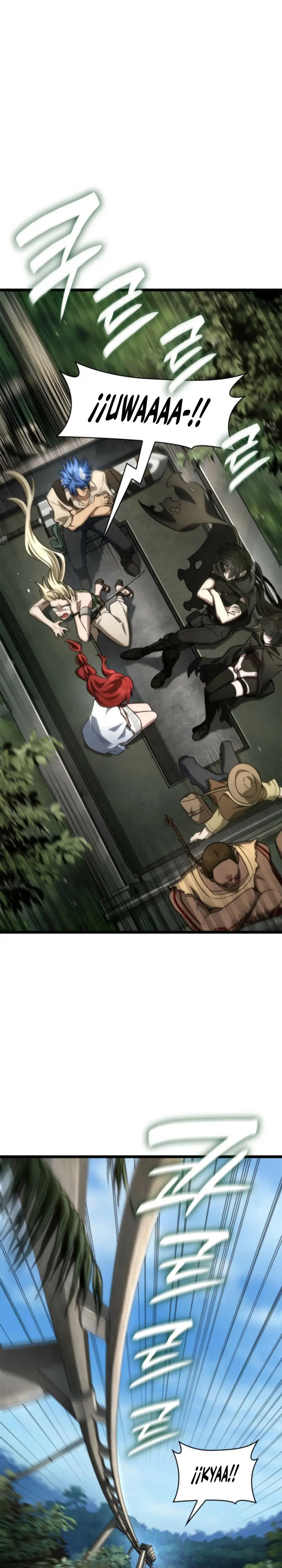 Read Mago Infinito ES Manga Online