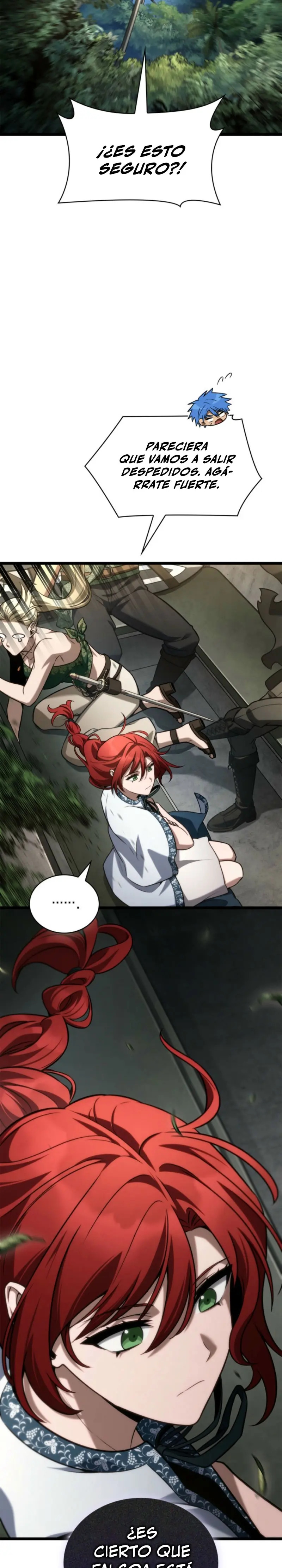 Read Mago Infinito ES Manga Online