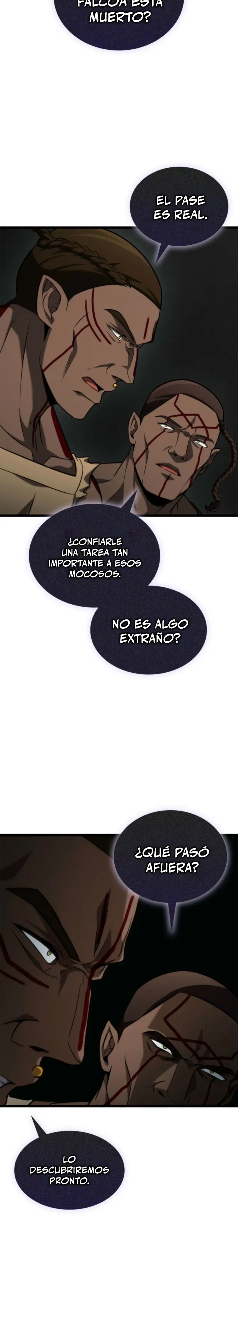 Read Mago Infinito ES Manga Online