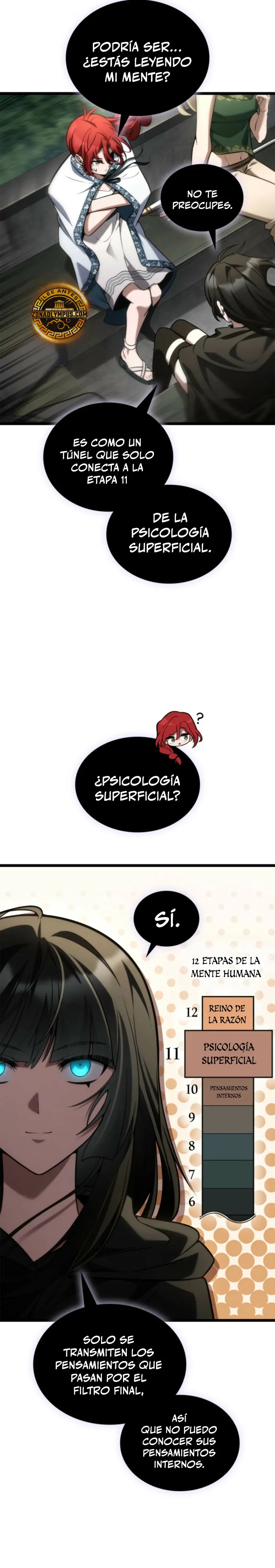 Read Mago Infinito ES Manga Online