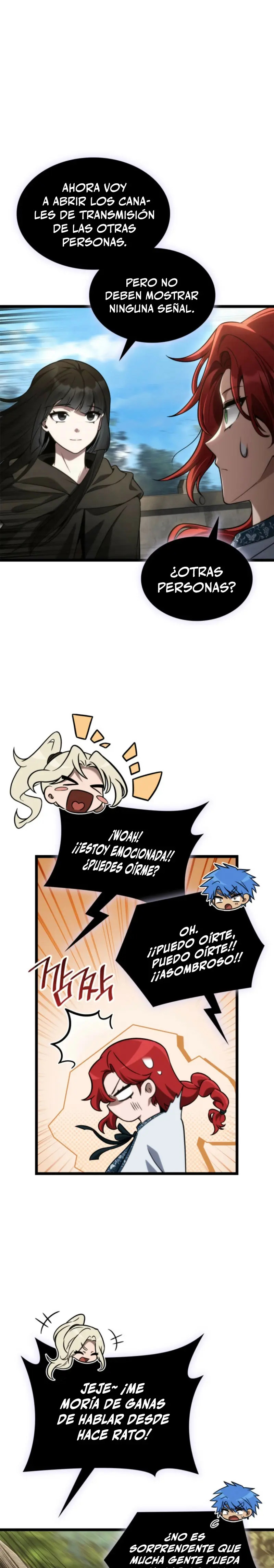 Read Mago Infinito ES Manga Online