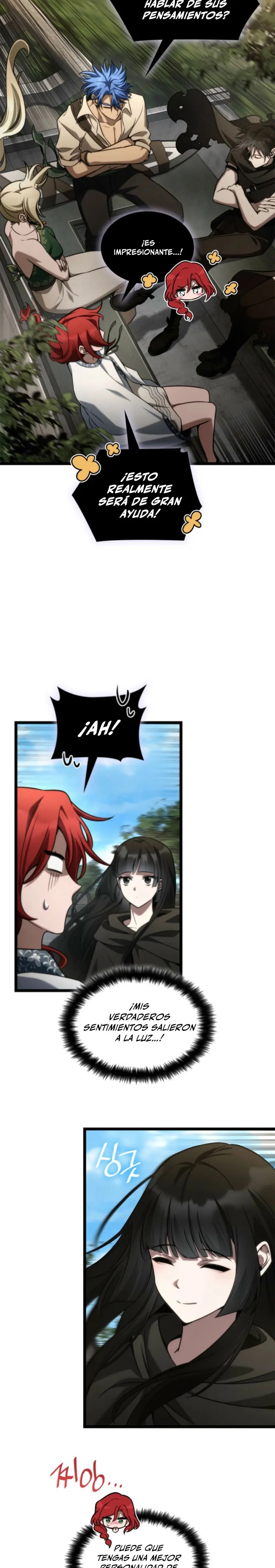 Read Mago Infinito ES Manga Online