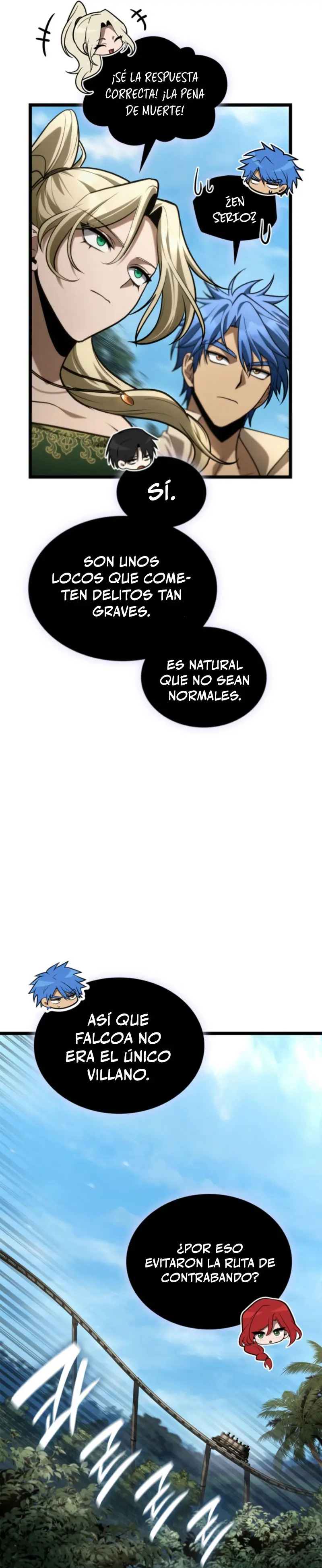 Read Mago Infinito ES Manga Online