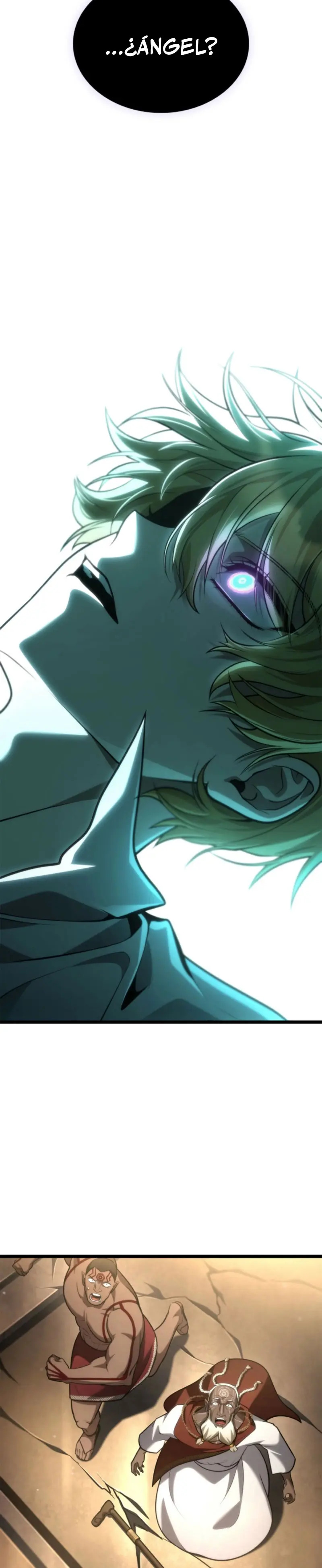 Read Mago Infinito ES Manga Online