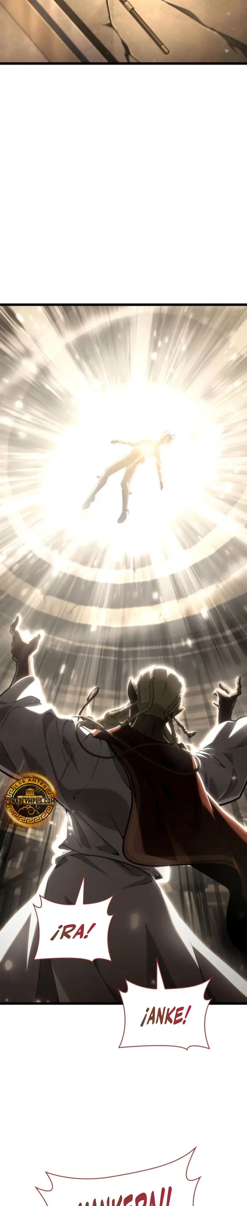 Read Mago Infinito ES Manga Online