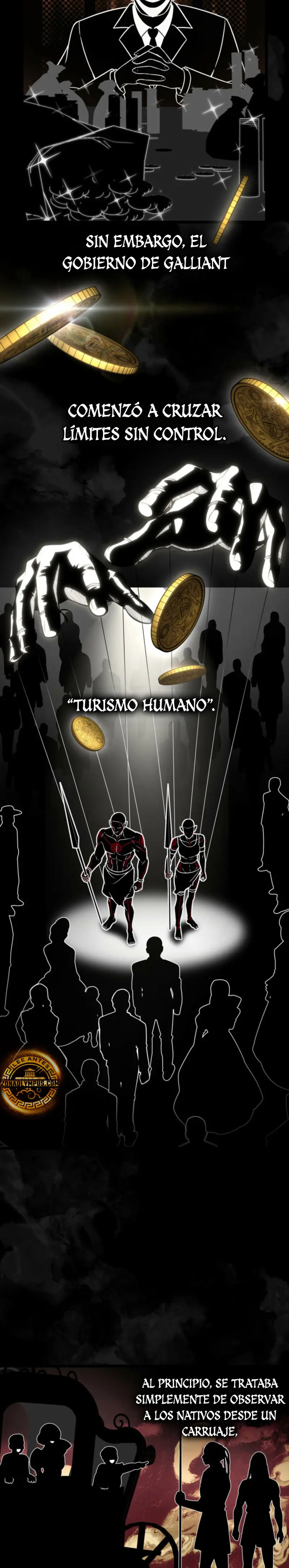 Read Mago Infinito ES Manga Online