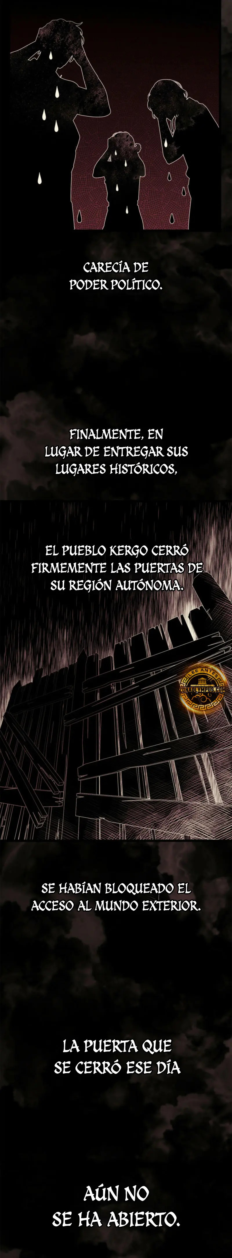 Read Mago Infinito ES Manga Online