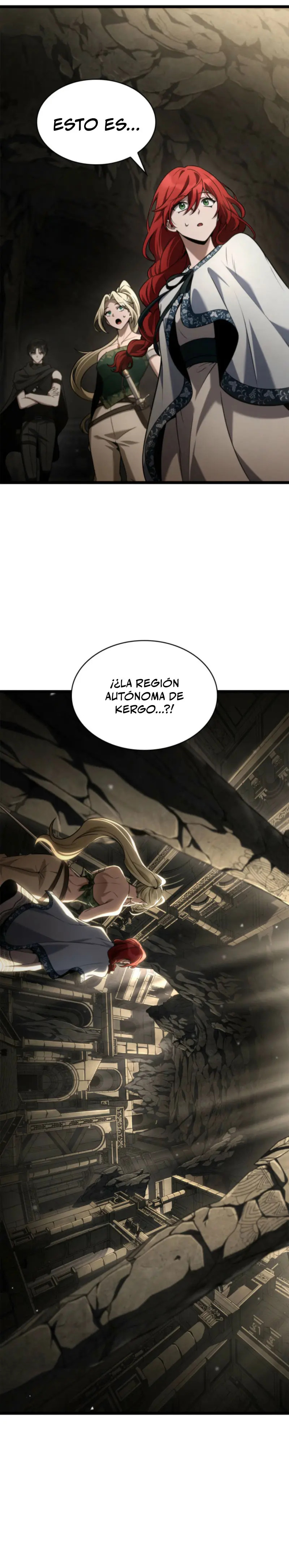 Read Mago Infinito ES Manga Online