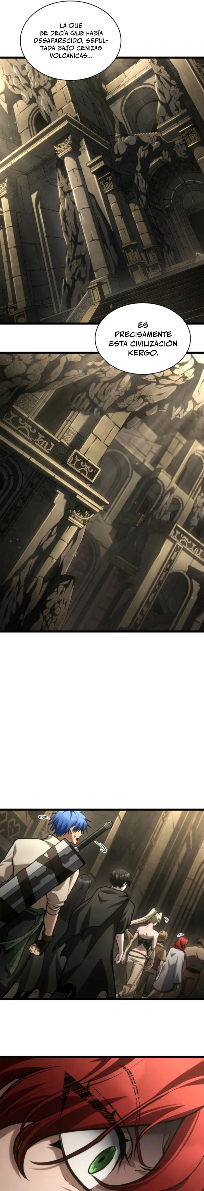 Read Mago Infinito ES Manga Online