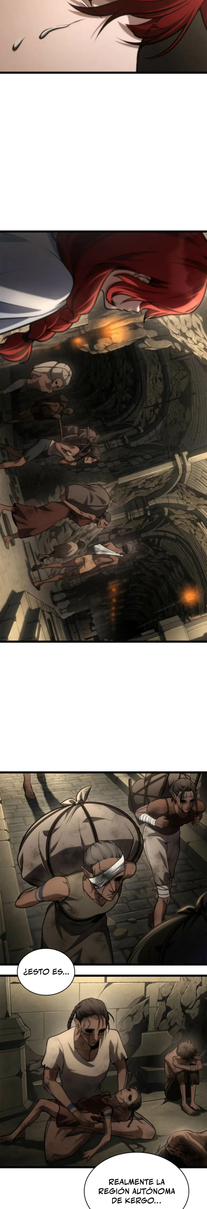 Read Mago Infinito ES Manga Online