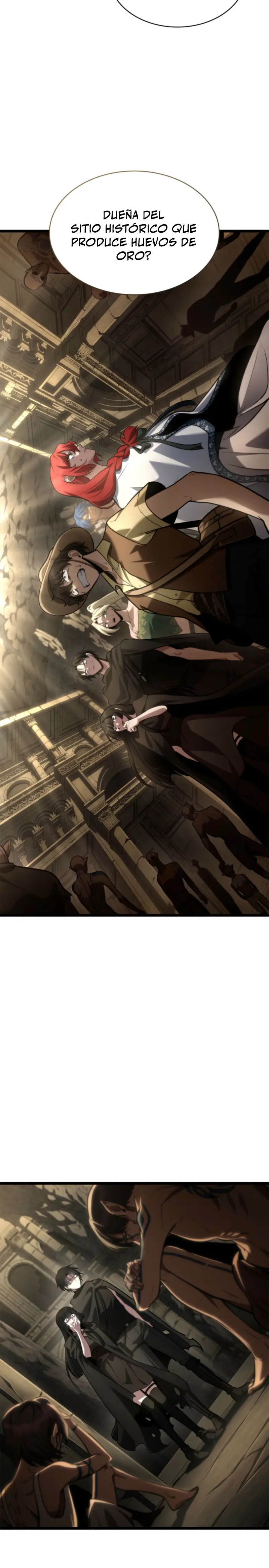 Read Mago Infinito ES Manga Online