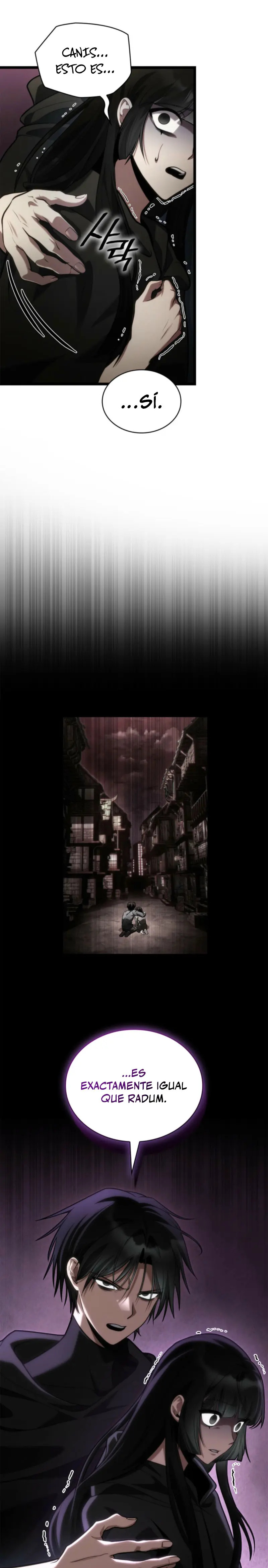 Read Mago Infinito ES Manga Online