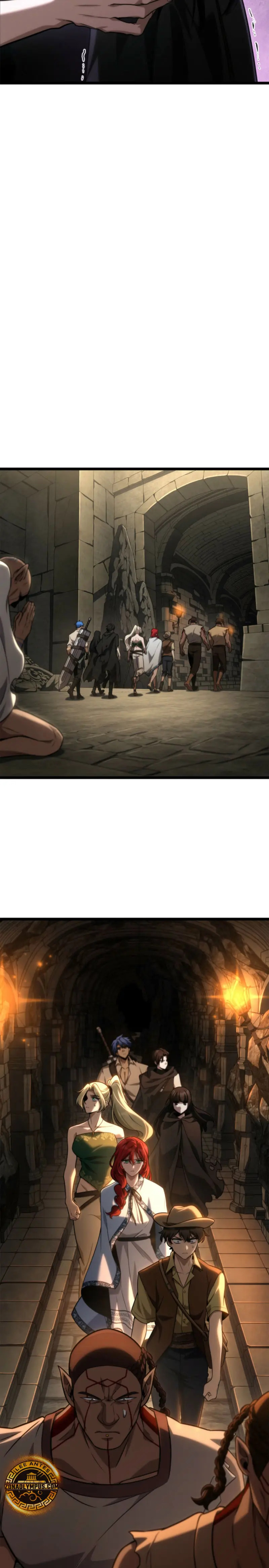 Read Mago Infinito ES Manga Online