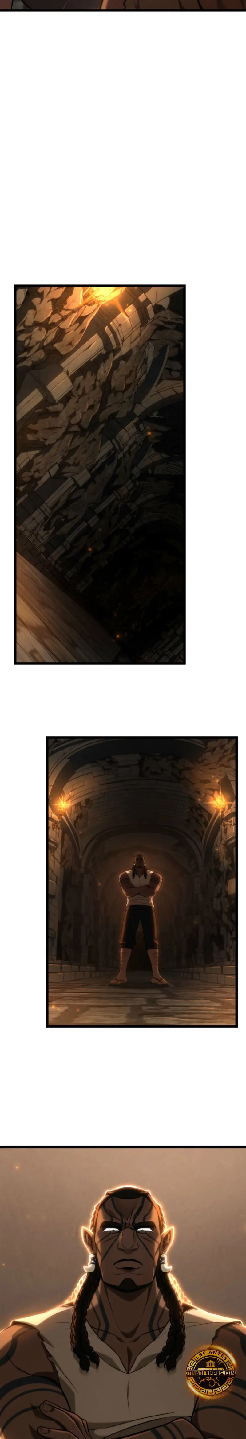 Read Mago Infinito ES Manga Online