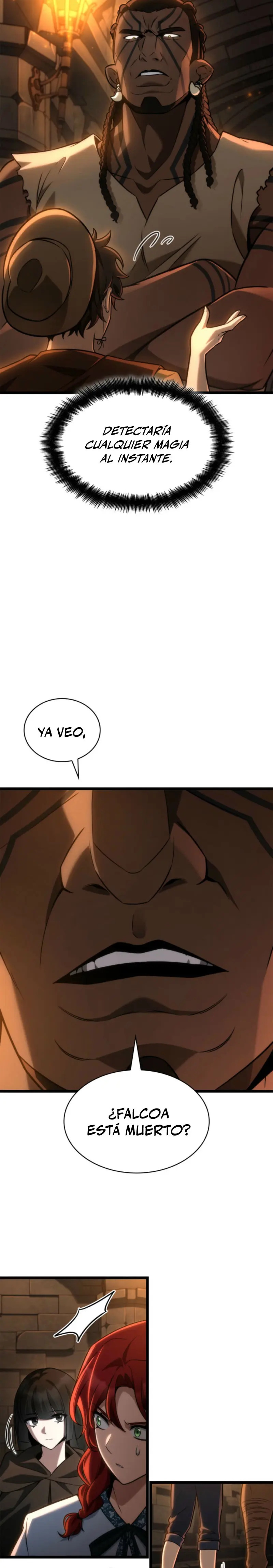 Read Mago Infinito ES Manga Online