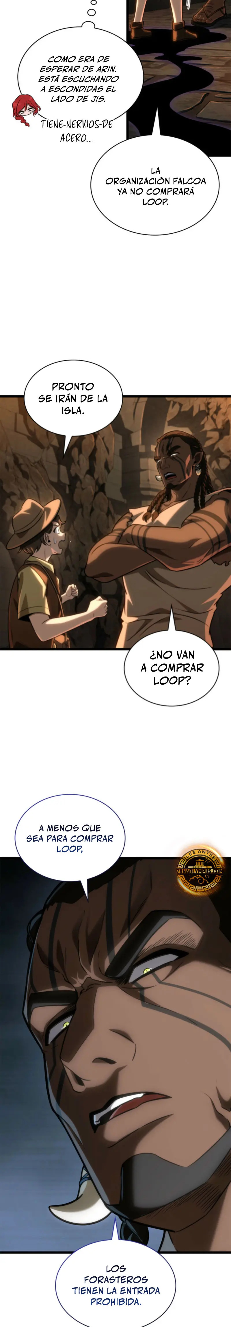 Read Mago Infinito ES Manga Online