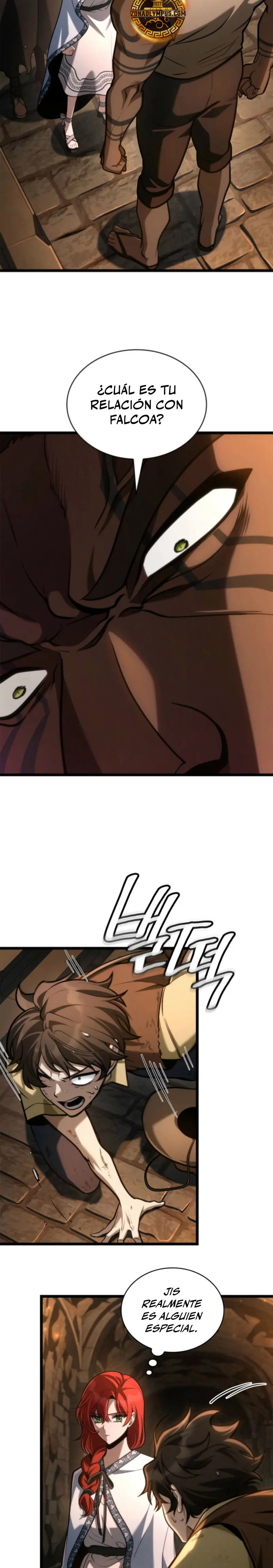 Read Mago Infinito ES Manga Online