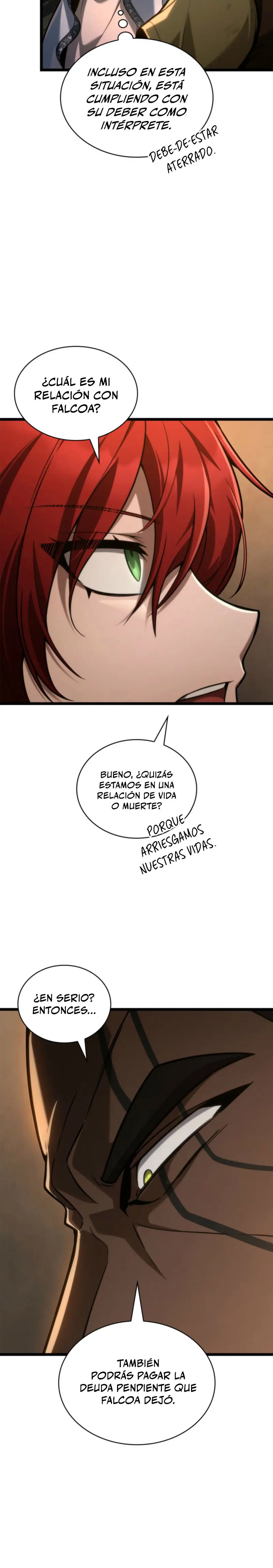 Read Mago Infinito ES Manga Online