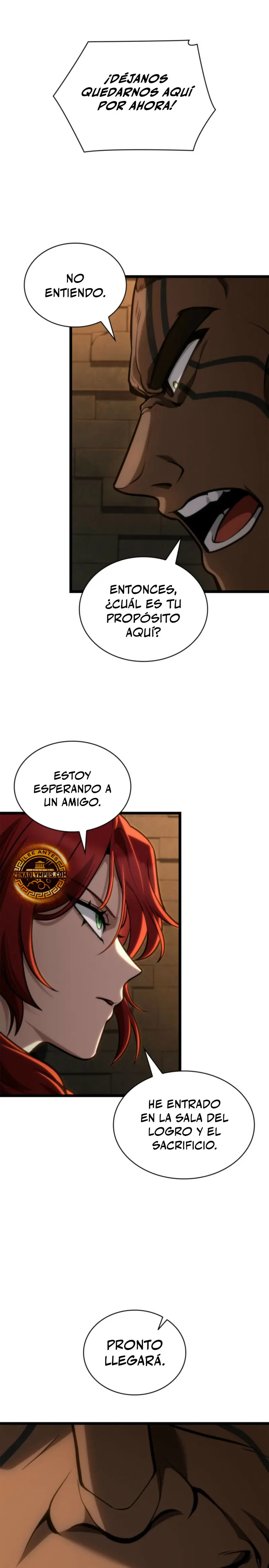 Read Mago Infinito ES Manga Online