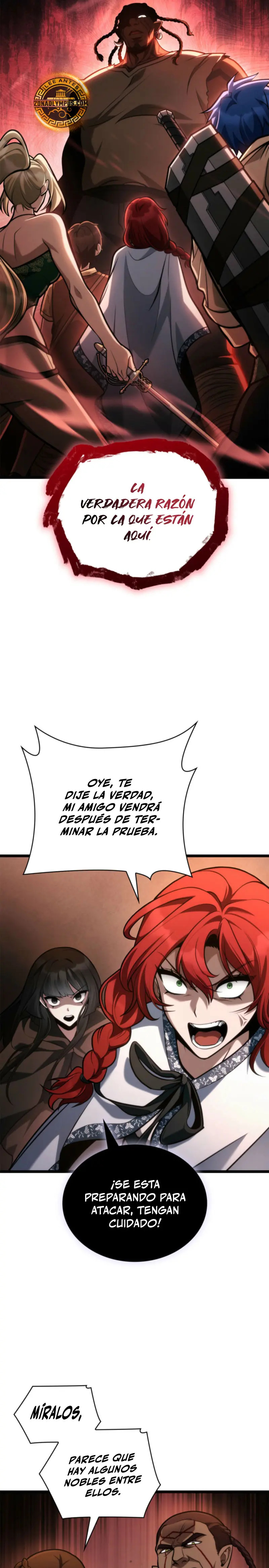 Read Mago Infinito ES Manga Online