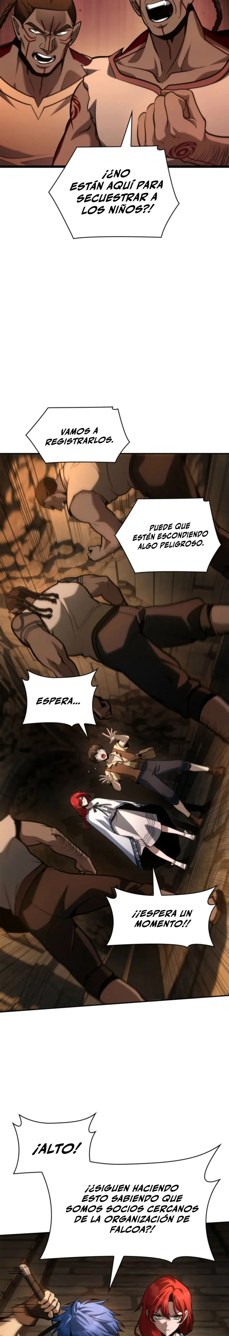 Read Mago Infinito ES Manga Online