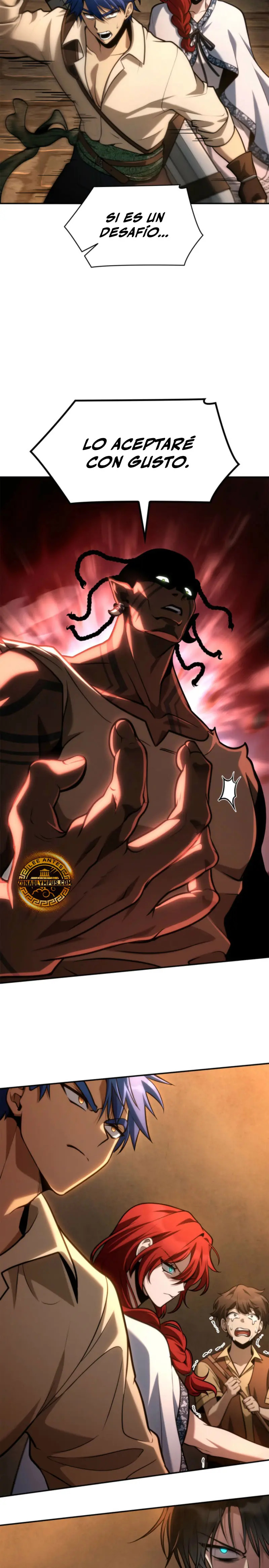 Read Mago Infinito ES Manga Online