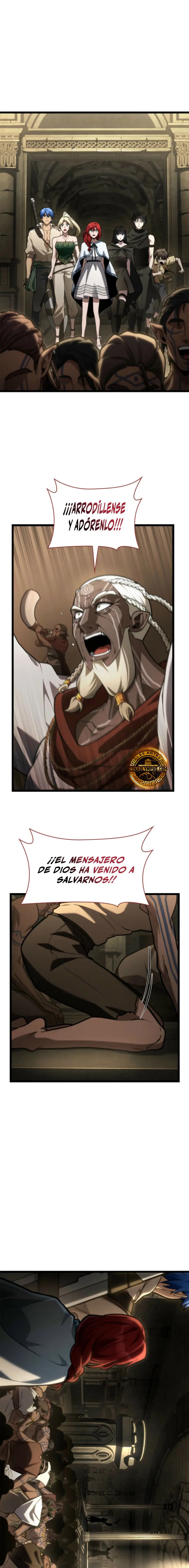 Read Mago Infinito ES Manga Online