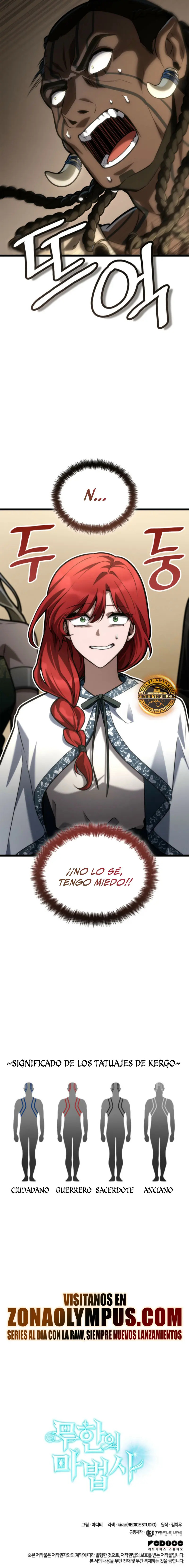 Read Mago Infinito ES Manga Online