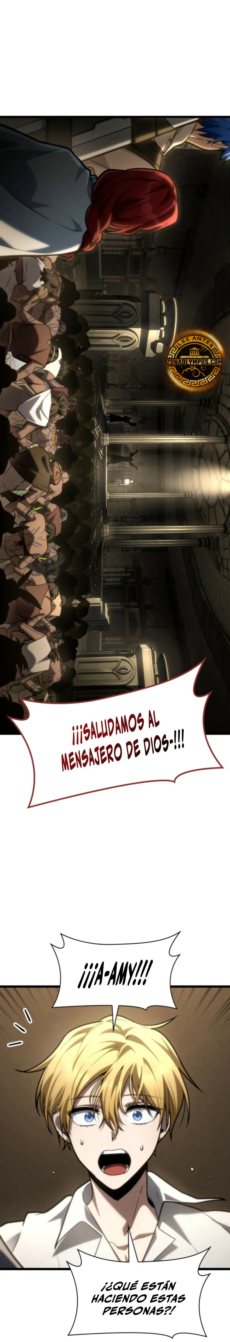 Read Mago Infinito ES Manga Online