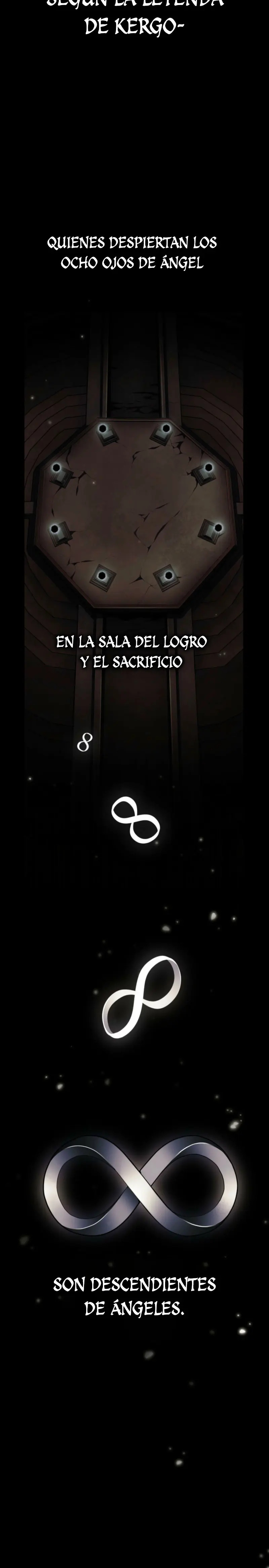 Read Mago Infinito ES Manga Online