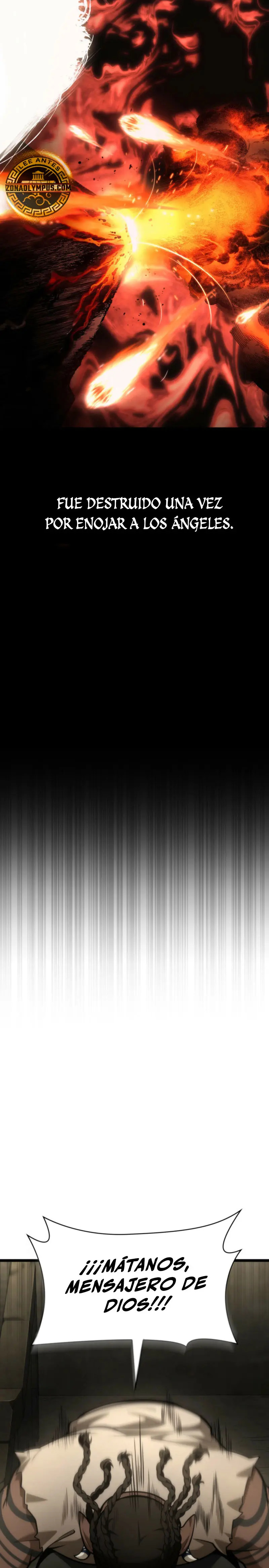 Read Mago Infinito ES Manga Online