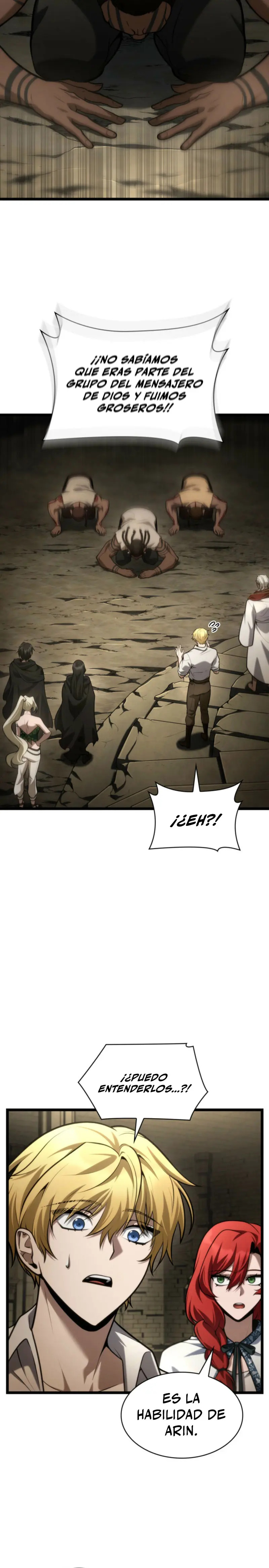 Read Mago Infinito ES Manga Online