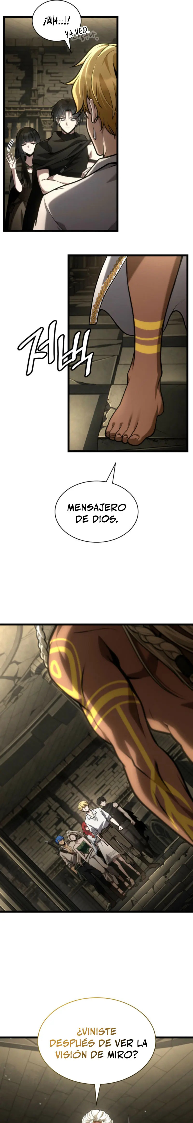 Read Mago Infinito ES Manga Online