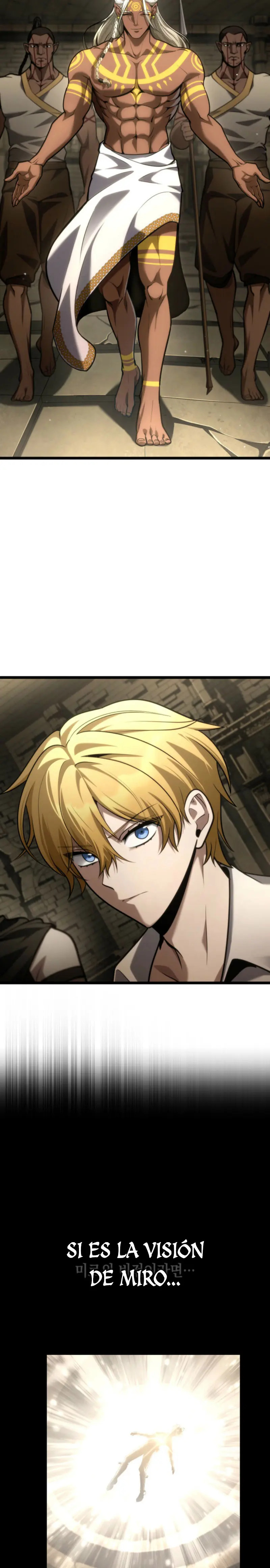 Read Mago Infinito ES Manga Online