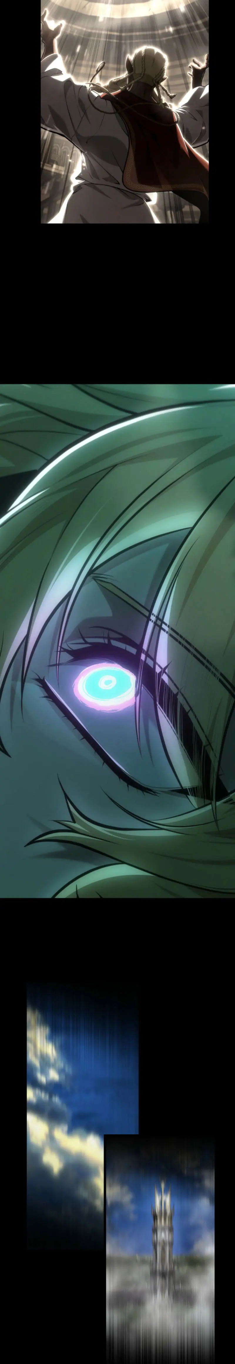 Read Mago Infinito ES Manga Online