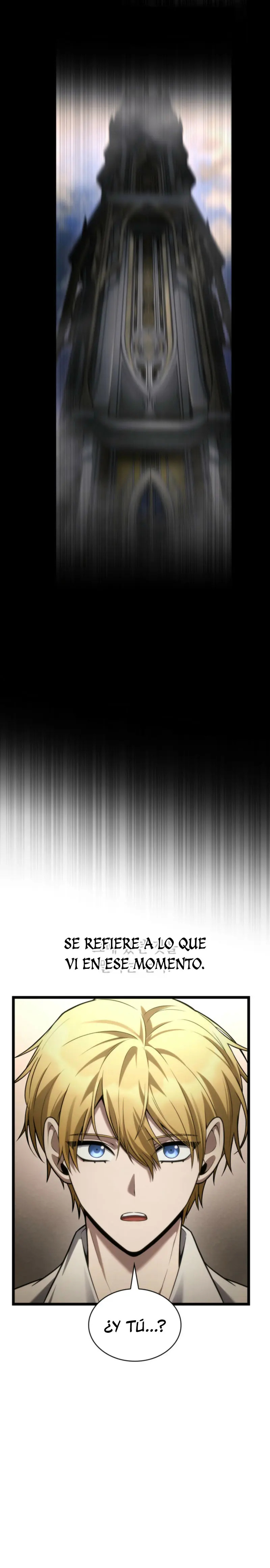 Read Mago Infinito ES Manga Online