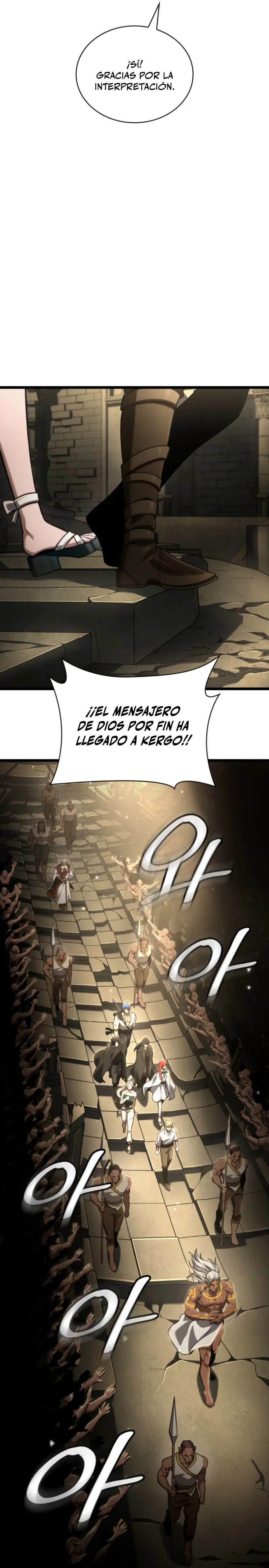 Read Mago Infinito ES Manga Online