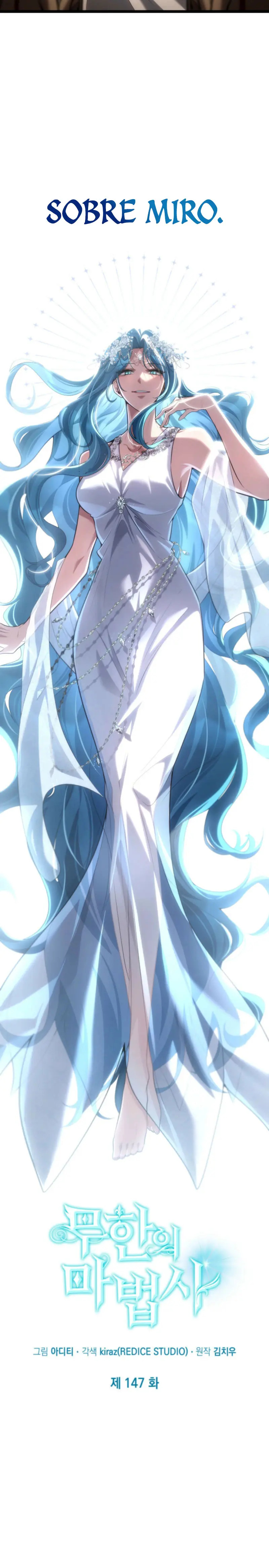 Read Mago Infinito ES Manga Online