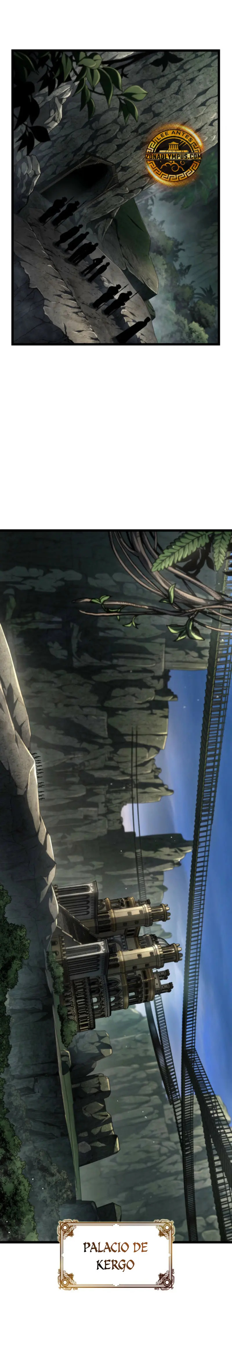 Read Mago Infinito ES Manga Online