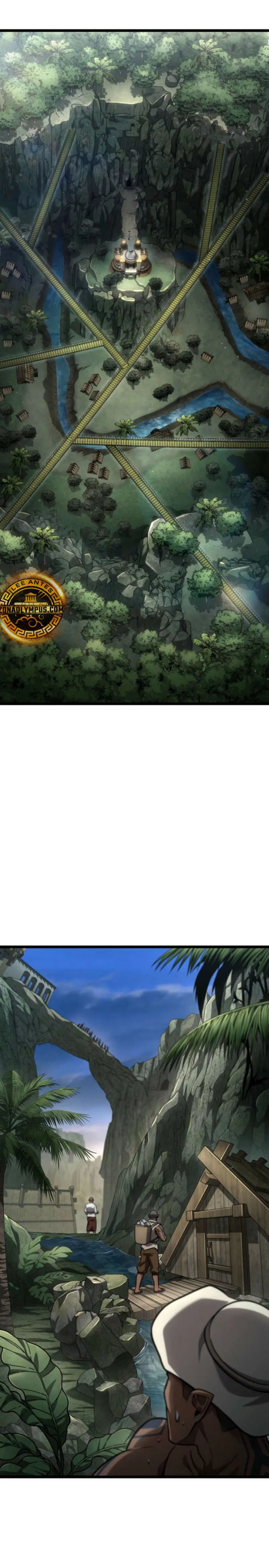 Read Mago Infinito ES Manga Online